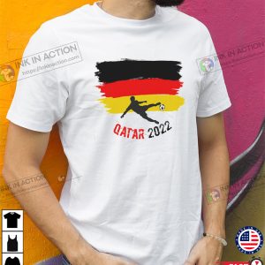 FIFA 2022 World Cup Germany Hoodie Germany Football Team Fan Gift