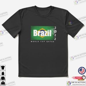 FIFA World Cup 2022 Brazil Active T shirt 3