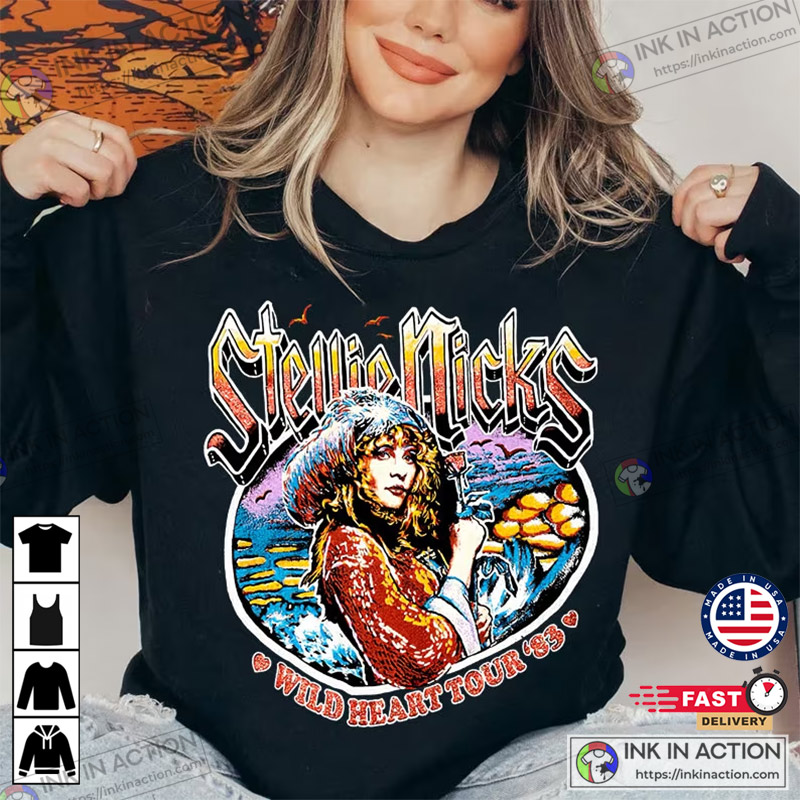 Vintage Style Fleetwood Mac Sweatshirt Crew Neck Unisex Fit Rock Band Sweater Concert Throwback Classic Old School Mens Women's L