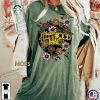 Fleetwood Mac Merch Comfort Colorful Flower T-shirt