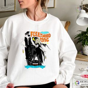 Mac Fleetwood SAT 7th SEPT Crewneck Sweater 4