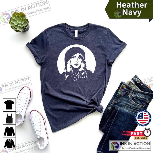 Stevie Nicks Styles Fleetwood Mac T-shirt