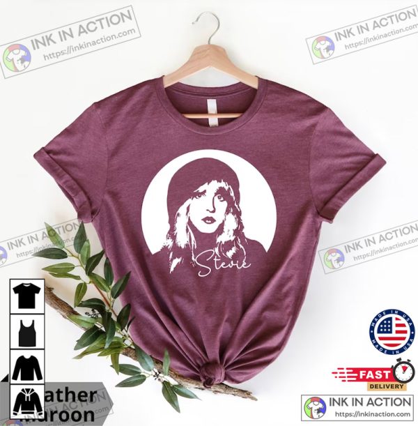 Stevie Nicks Styles Fleetwood Mac T-shirt
