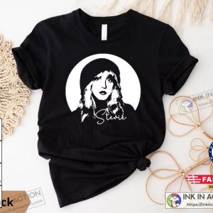 Stevie Nicks Styles Fleetwood Mac Tshirt 4