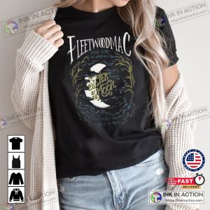 Fleetwood Mac Sisters Of The Moon Shirt 1