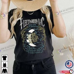 Fleetwood Mac Sisters Of The Moon Shirt 4