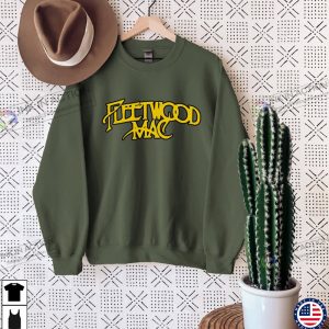 Best Of Fleetwood Mac Band Vintage Sweatshirt 4