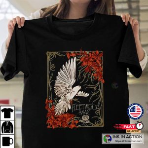 Fleetwood Mac Edge of 17 Song Dove Shirt 4