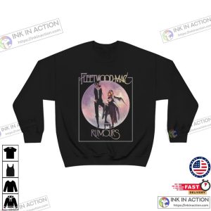 Fleetwood Mac Rumors Album Cover Sweatshirt 2