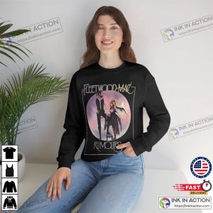 Fleetwood Mac Rumors Album Cover Sweatshirt 3