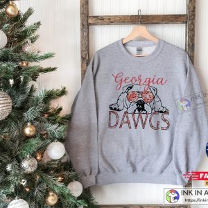 Georgia Bulldogs GA Dawgs Sweatshirt 1