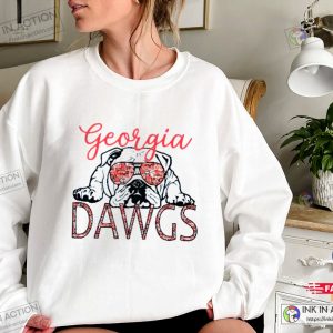 Georgia Bulldogs GA Dawgs Sweatshirt 2