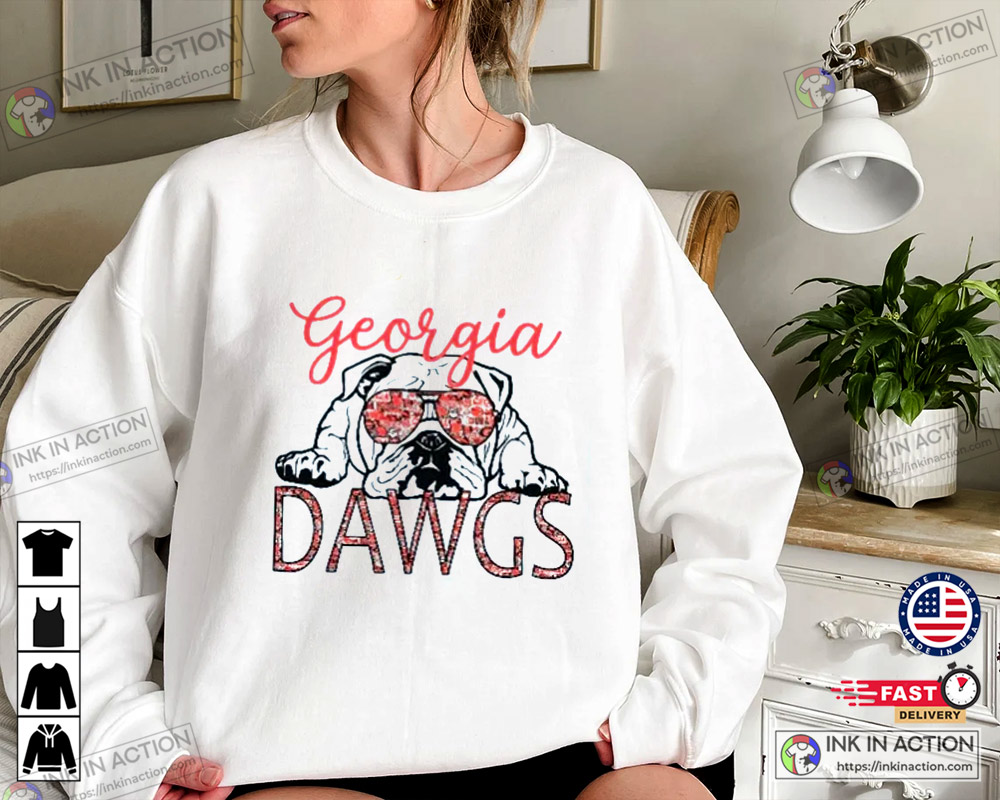 Georgia Bulldogs GA Dawgs