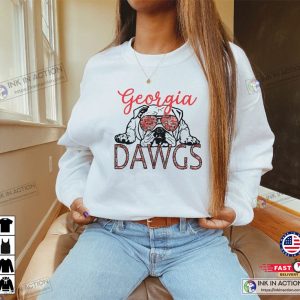 Georgia Bulldogs GA Dawgs Sweatshirt 3