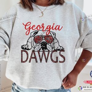 Georgia Bulldogs GA Dawgs Sweatshirt 4
