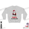 Santa Is A Bulldog Georgia UGA Dawgs