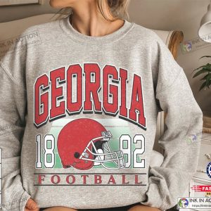 Georgia 2024 football sweatshirt