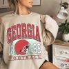 Georgia College UGA Game 1892 Football