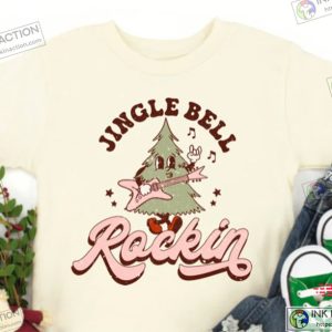 Funny Christmas Shirt for Kids Toddler Girl Christmas Shirts Kids Tee Baby Boy Christmas Shirt 3