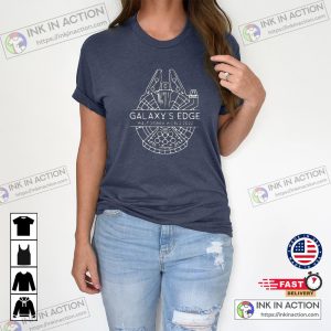 Galaxy Edge WDW Trip Star Wars Disney Shirts