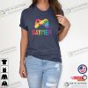 Gaymer Gay Pride Funny LGBTQ Shirt Gamer Shirt