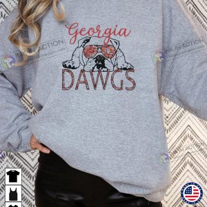 Georgia Bulldogs Sweartshirt Game Day Shirt 2