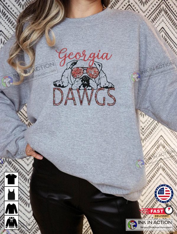 Georgia Bulldogs Game Day Shirt