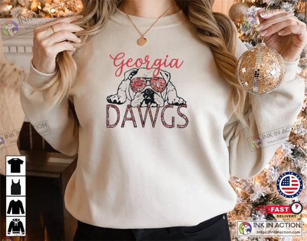Georgia Bulldogs Game Day Shirt