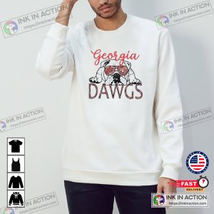 Georgia Bulldogs Sweartshirt Game Day Shirt