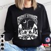 Ghost Stories Pullover Glow In The Dark Graphic Shirts