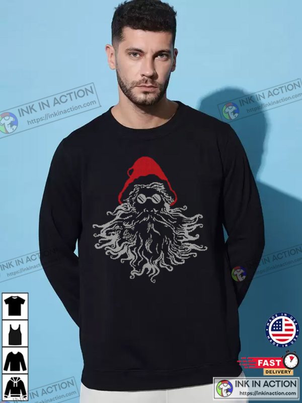 Groovy Santa Ugly Tee