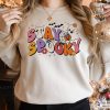 Stay Spooky Shirt Retro Fall Halloween