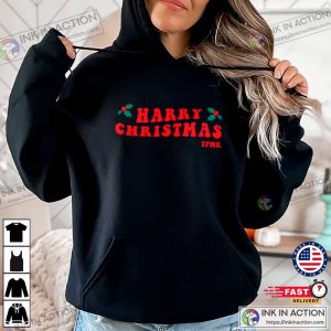 Harry Christmas For Harry Lover Xmas Holiday TPWK Essential Shirt 2