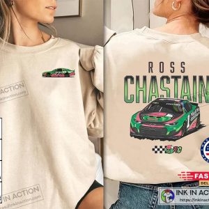 Haul The Wall Ross Chastain Championship chastain nascar Shirt Melon Man Graphic Shirt T-shirt