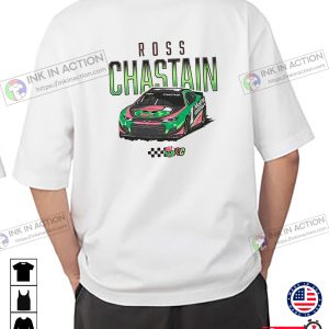 Haul The Wall Ross Chastain Championship chastain nascar Shirt Melon Man Graphic Shirt T-shirt 4