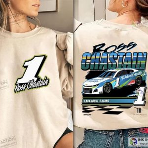 Haul The Wall Ross Chastain Championship Shirt