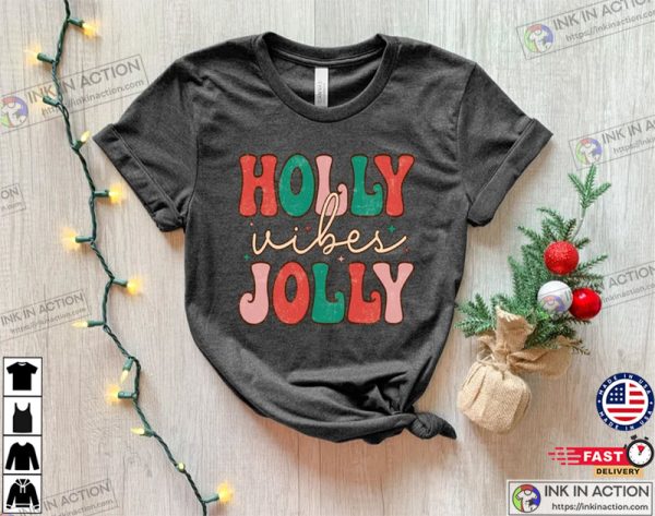 Have A Holly Jolly Christmas Shirt, Christmas Shirt, It is the Most Wonderful Time Of The Year