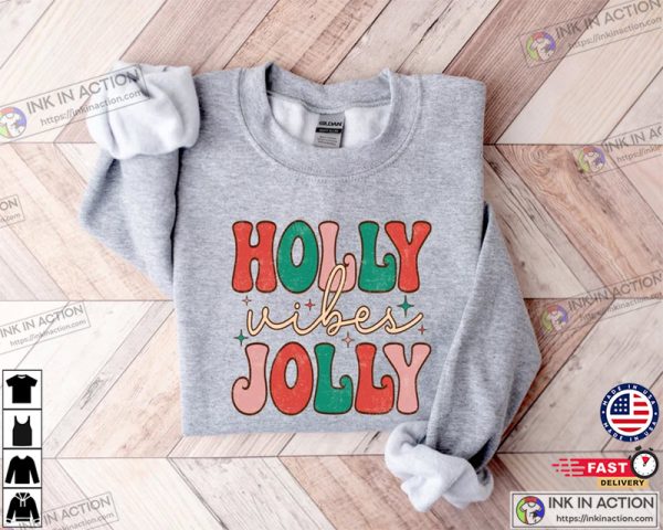 Have A Holly Jolly Christmas Shirt, Christmas Shirt, It is the Most Wonderful Time Of The Year