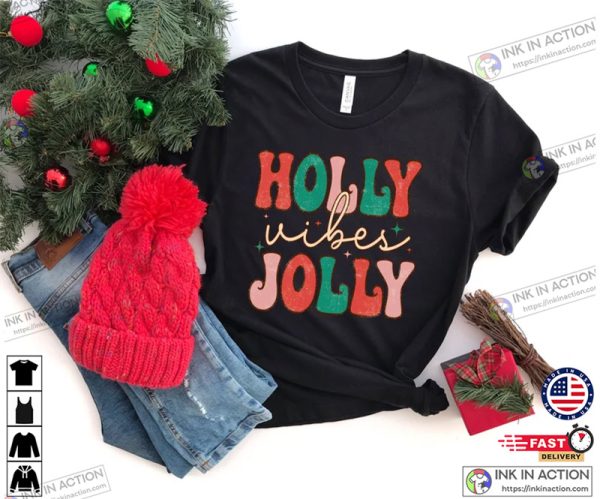 Have A Holly Jolly Christmas Shirt, Christmas Shirt, It is the Most Wonderful Time Of The Year