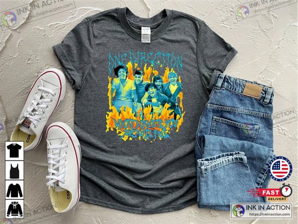 Heavy Metal One Direction Essential Shirt