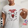 Hellfire Stranger Things Raglan Graphic T-Shirt