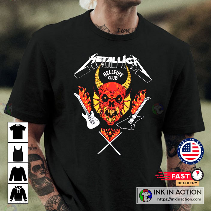 Buffalo Bills NFL Metallica Skull T-Shirt, Buffalo Bills Father'S