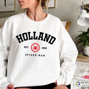 Holland Est 1996 Spider-man Sweatshirt 3