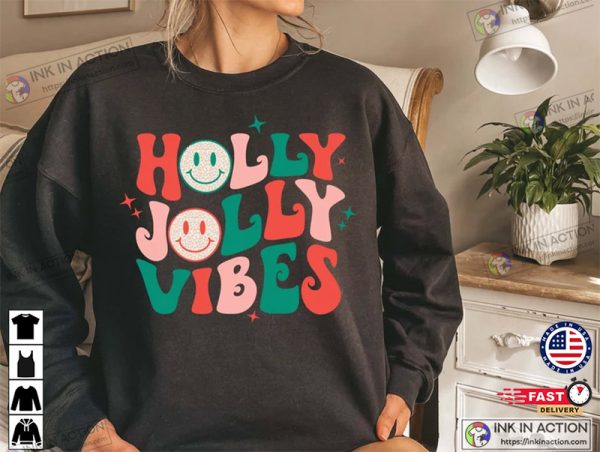 Holly Jolly Vibes Christmas Vacation