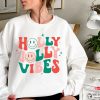 Holly Jolly Vibes Christmas Vacation Shirt