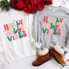 Holly Jolly Vibes For Christmas Vacation