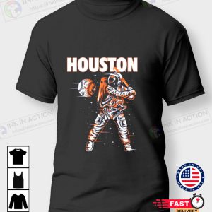 Houston Astros Astronaut Space Boy Sweatshirt Astros Houston Baseball Graphic Tee 4