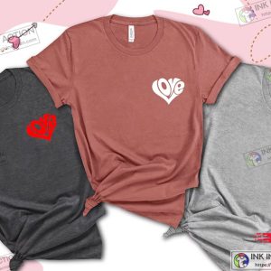 I Love You Sign Cute Valentine’s Day Shirt