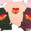 I Promise Shirt Cute Valentines Day Shirt