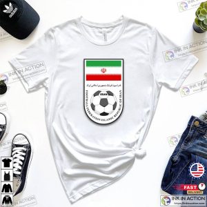 Iran Flag Shirt The Lions of Persia Shirt Irans Soccer Football World Cup 2022 Active T shirt 3